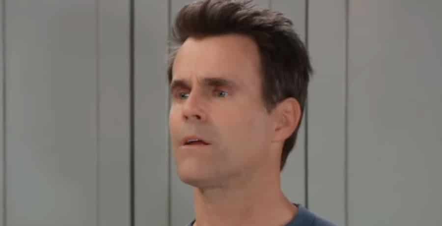 Cameron Mathison/Credit: 'General Hospital' YouTube