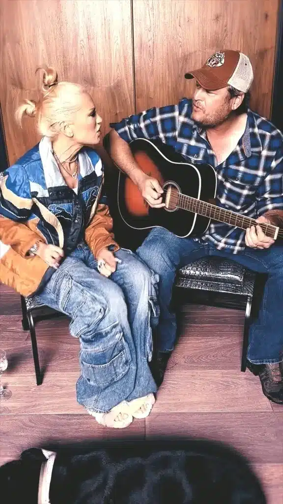 He's thankful he met Gwen Stefani - TikTok