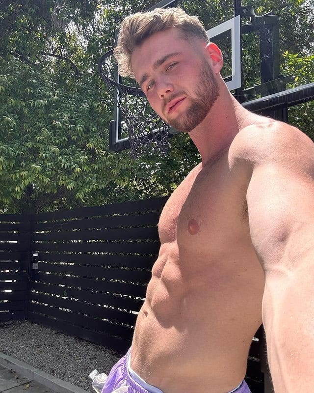 Harry Jowsey from Instagram
