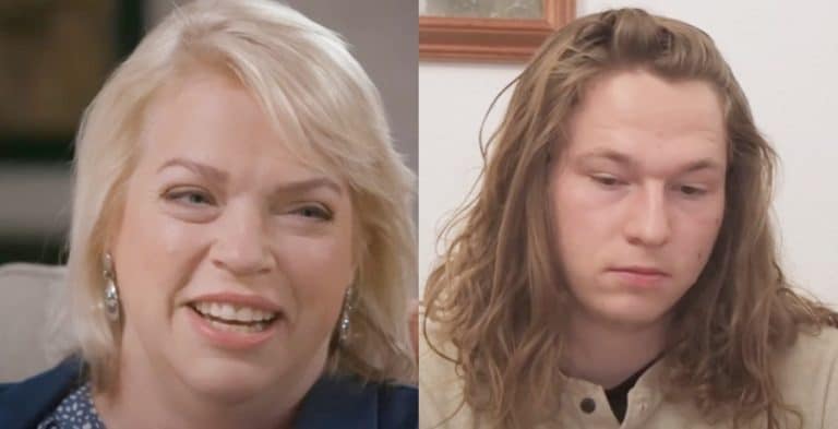 Janelle Brown and Gabriel Brown from Sister Wives, TLC, Sourced from YouTube