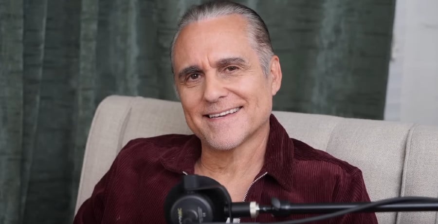 Maurice Benard/Credit: 'State of Mind' YouTube