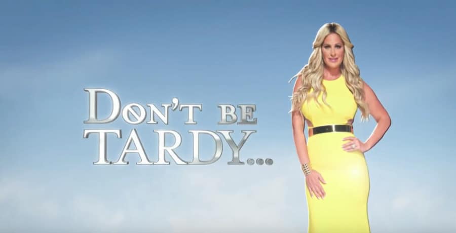 Kim Zolciak-Biermann, 'Don't Be Tardy'/Credit: Bravo YouTube