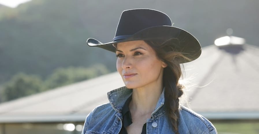NCIS Katrina Law as Jessica Knight. Photo: Sonja Flemming/CBS ©2024 CBS Broadcasting, Inc. All Rights Reserved.