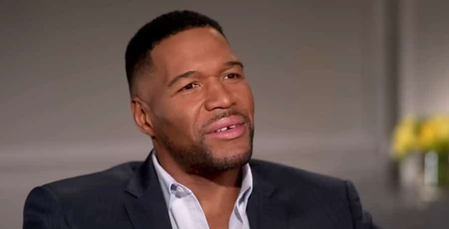 Michael Strahan-YouTube