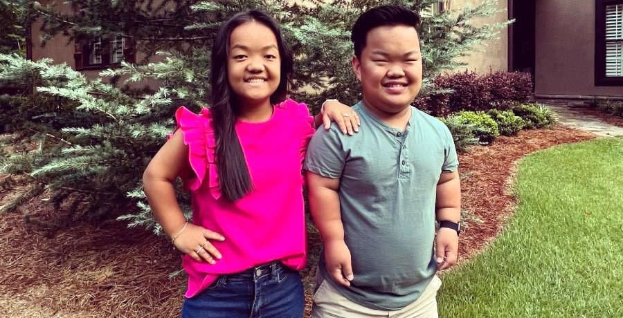 7 Little Johnstons: Alex Johnston - Emma Johnston
