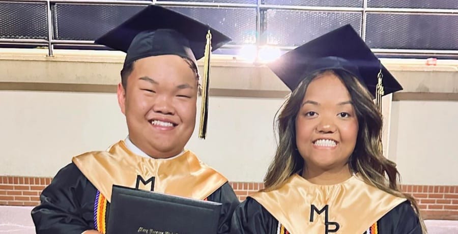 7 Little Johnstons: Alex Johnston - Emma Johnston