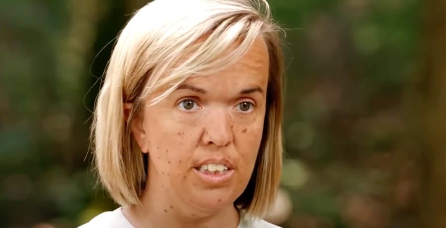 7 Little Johnstons: Amber Johnston