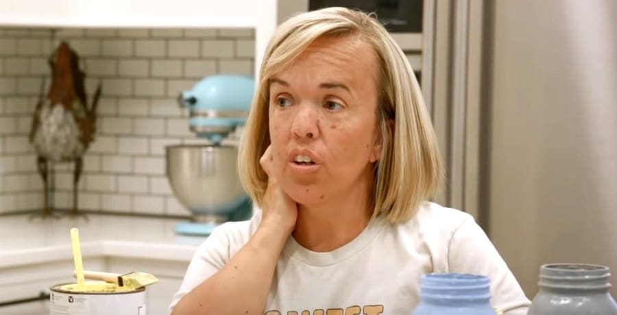 7 Little Johnstons: Amber Johnston