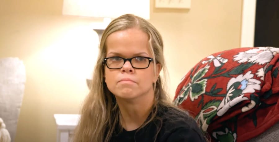 7 Little Johnstons: Anna Johnston