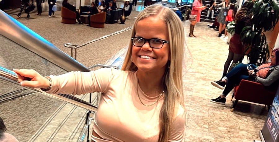 7 Little Johnstons: Anna Johnston