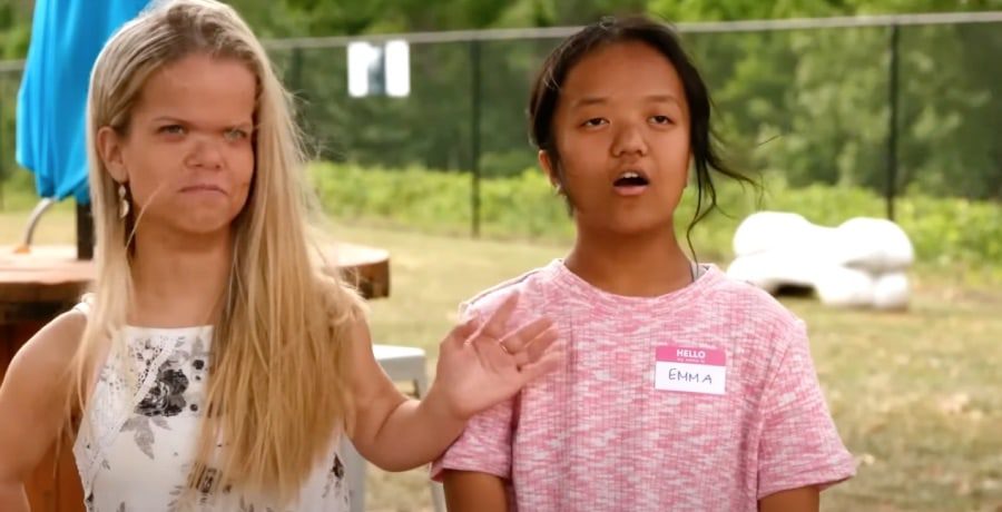 7 Little Johnstons: Anna Johnston - Emma Johnston