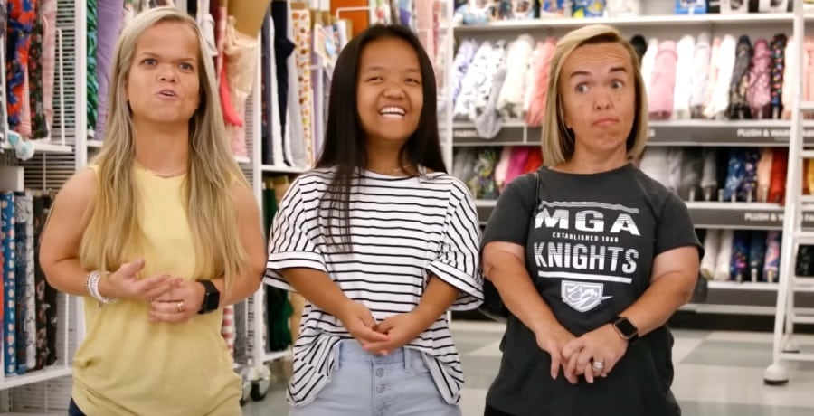 7 Little Johnstons: Emma Johnston - Anna Johnston - Amber Johnston