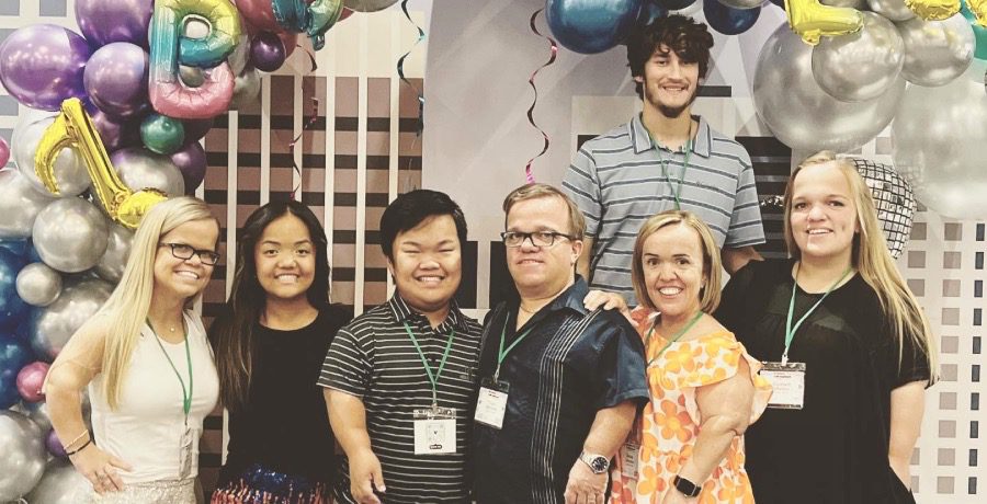 7 Little Johnstons Family