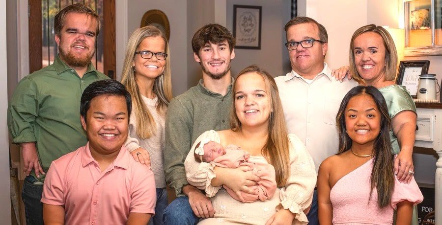 7 Little Johnstons Family