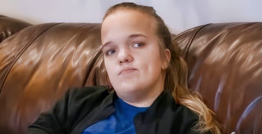 7 Little Johnstons: Liz Johnston