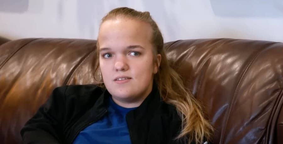 7 Little Johnstons: Liz Johnston