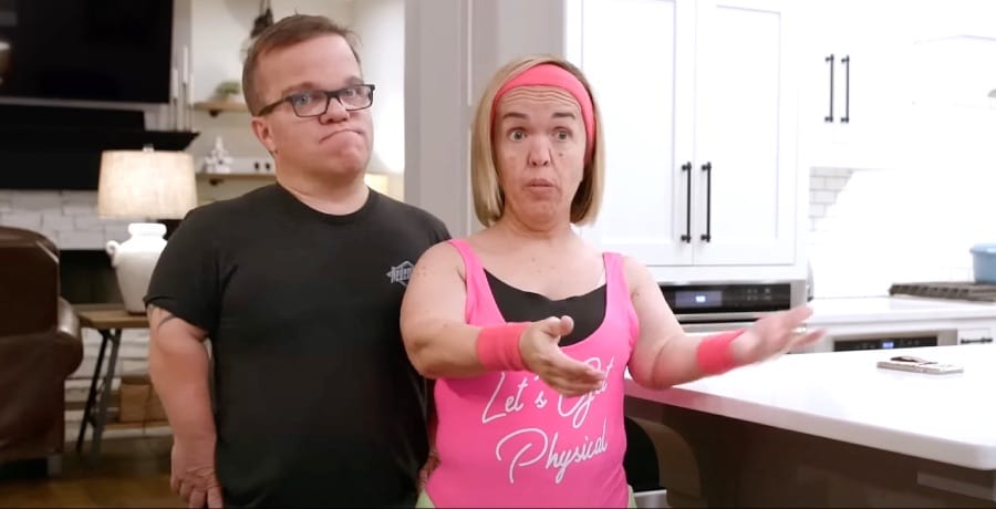 7 Little Johnstons: Trent Johnston - Amber Johnston