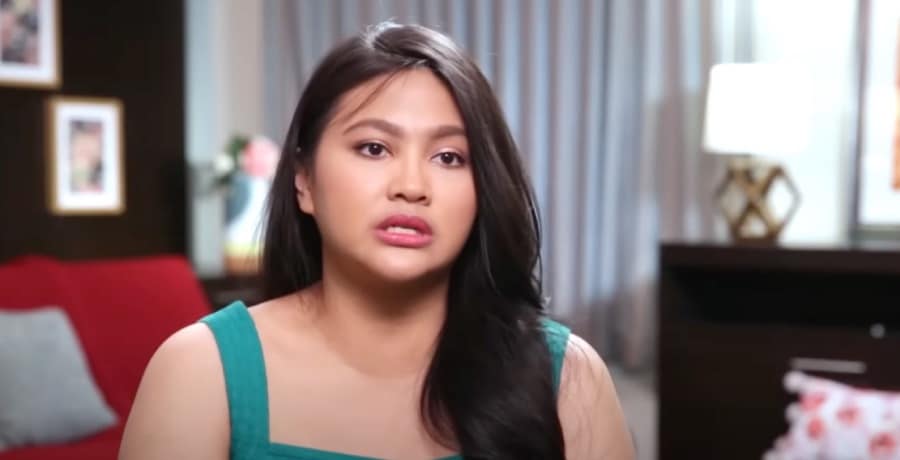 90 Day Fiance: Leida Margaretha