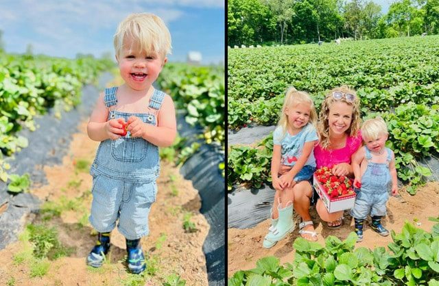 Abbie Duggar From Counting On, TLC, Sourced From @johnandabbie Instagram