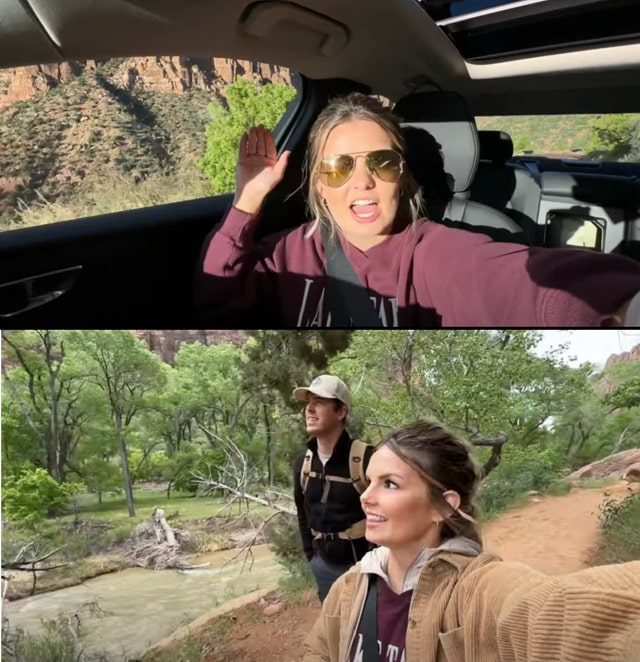 John Webster & Alyssa Bates From Bringing Up Bates, Sourced From the Webster Family YouTube