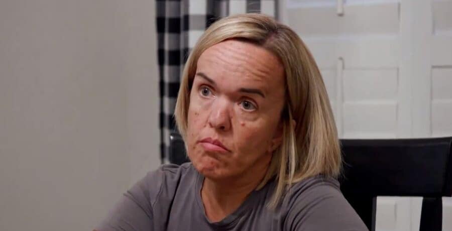 Amber Johnston - TLC 7 Little Johnstons - Twitter