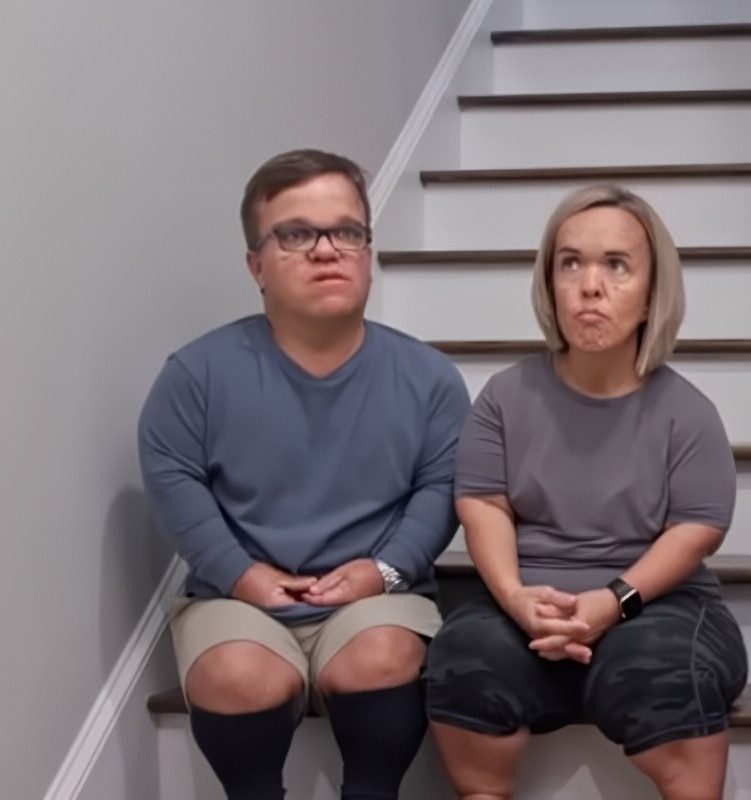 Amber and Trent Johnston React To Pregnancy - TLC