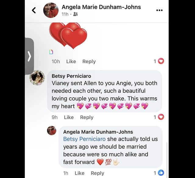 Allen Lewis & Angela Johns From My 600-lb Life, TLC, Sourced From Reddit