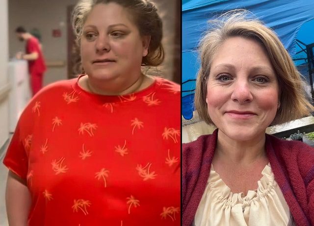 Anna Campisi From 90 Day Fiance, TLC, Sourced From @annamcampisi Instagram