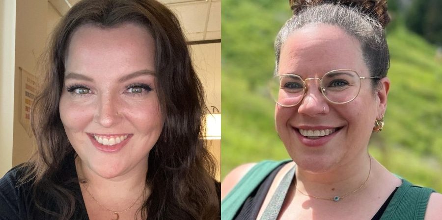 Ashley Baynes, Whitney Way Thore, MBFFL, Instagram