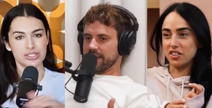 Ashley Iaconetti, Nick Viall and Maria Georgas youtube