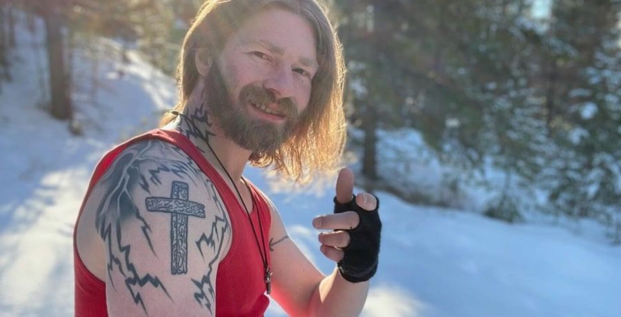 Bear Brown from Alaskan Bush People | IG
