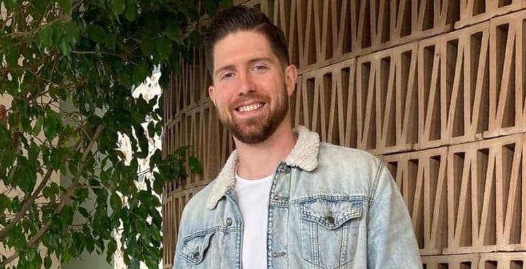 Ben Seewald From Counting On, TLC, Sourced From @ben_seewald Instagram