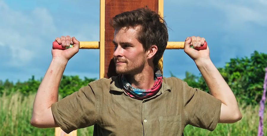 Charlie on Survivor 46 / YouTube