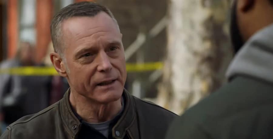 Hank Voight on Chicago P.D. / YouTube