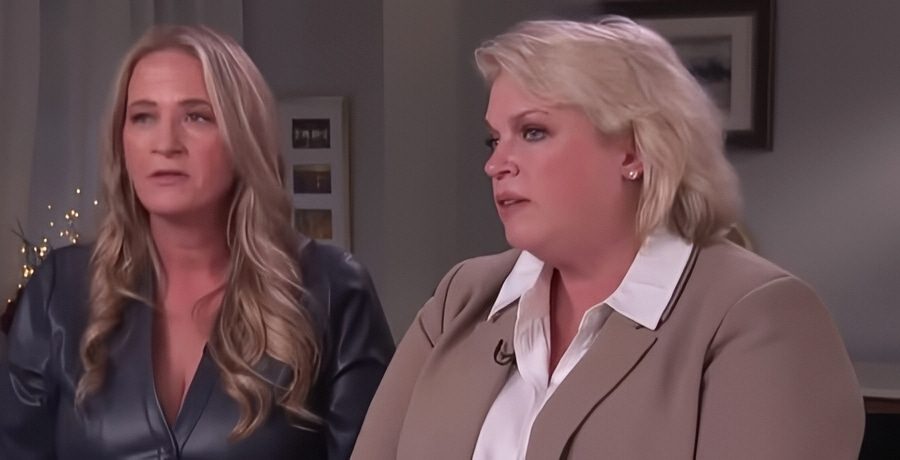 Christine and Janelle Brown Became friends - ET - YouTube