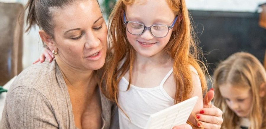 Danielle and Adam Busby recognize raising six girls takes a lot of effort.- OutDaughtered