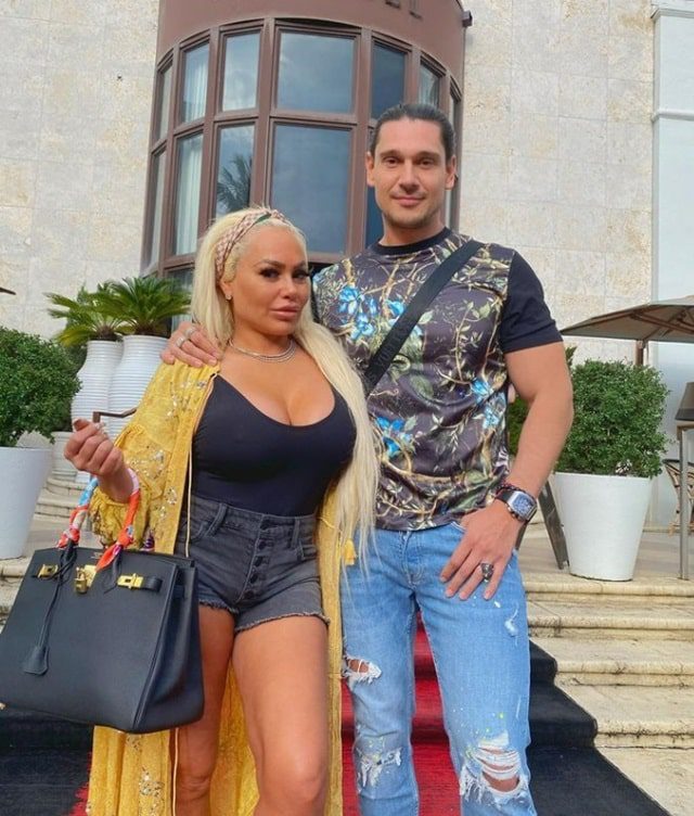 Darcey Silva & Georgi Rusev From 90 Day Fiance, TLC, Sourced From @georgirusev.tv Instagram
