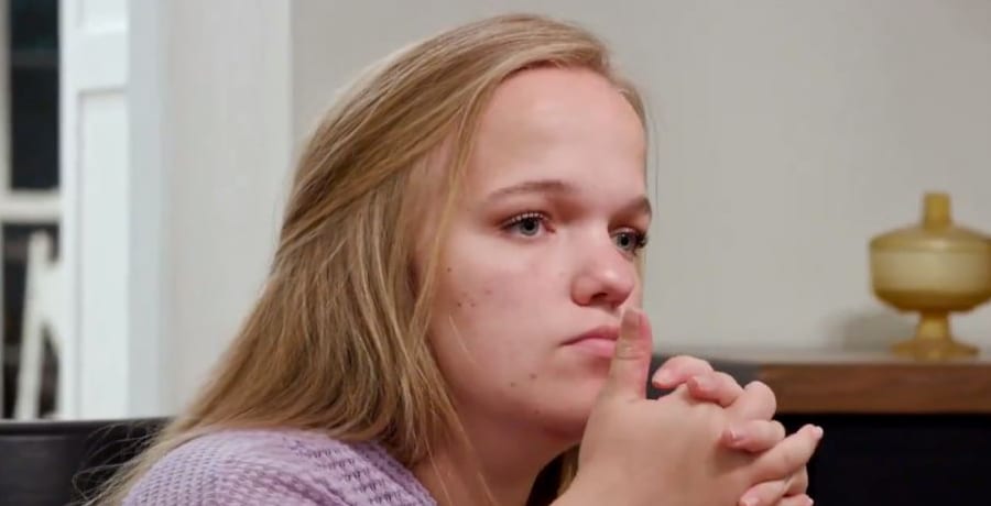 Elizabeth Liz Johnston - TLC 7 Little Johnstons - Twitter