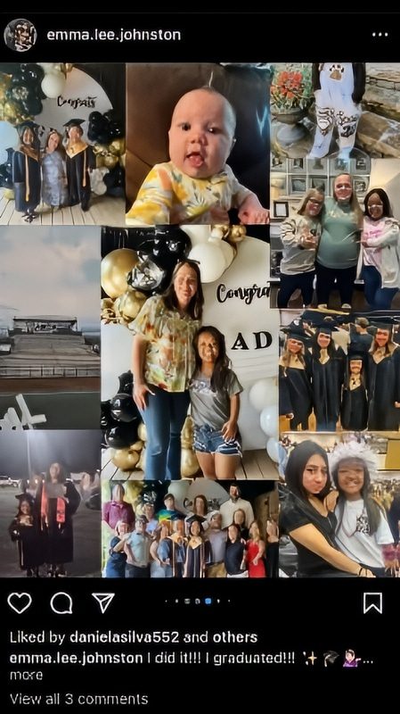 Emma Johnston's Photos - Via reddit