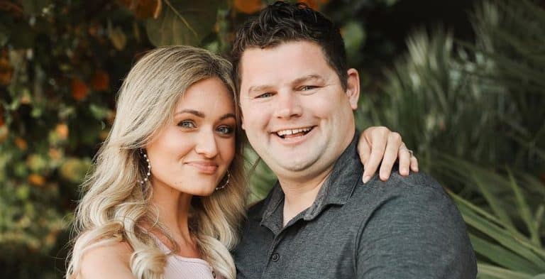 Esther Bates & Nathan Bates, From Bringing Up Bates, Sourced From @estherbates97 Instagram