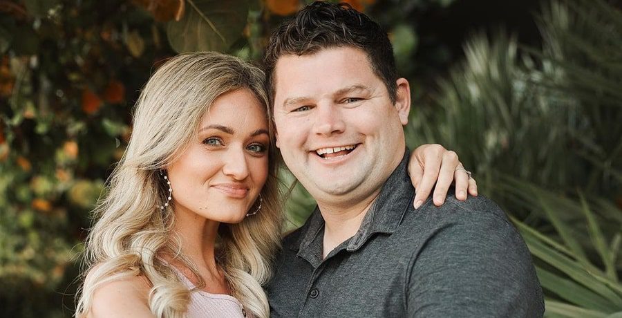 Esther Bates & Nathan Bates, From Bringing Up Bates, Sourced From @estherbates97 Instagram