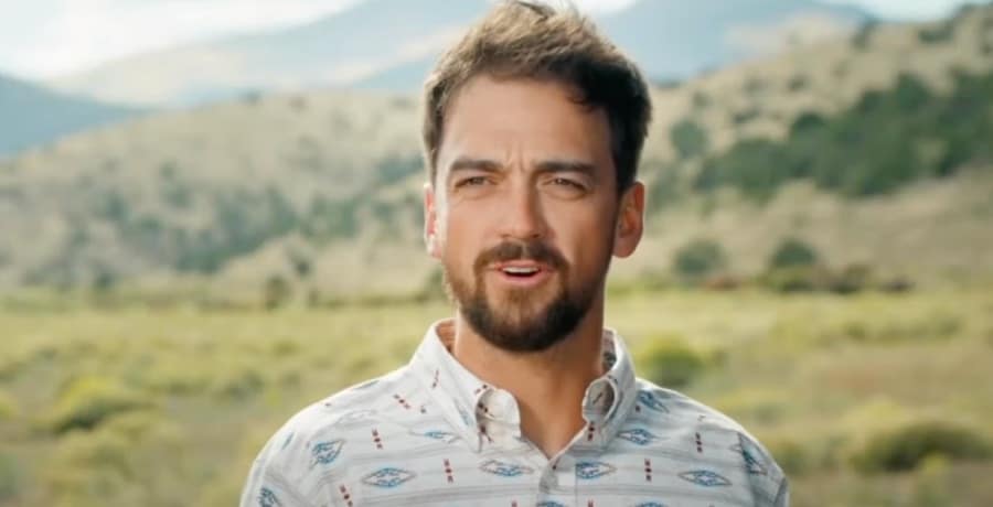 Farmer Wants A Wife: Brandon Rogers