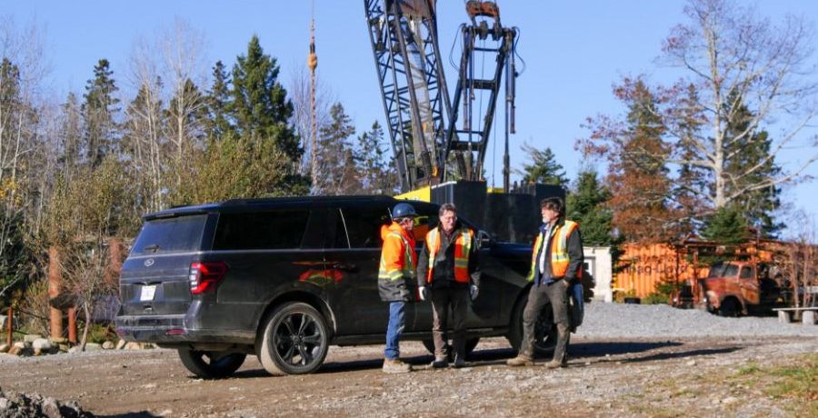 Frustrating end to Season 11 - Curse Of Oak Island - Twitter