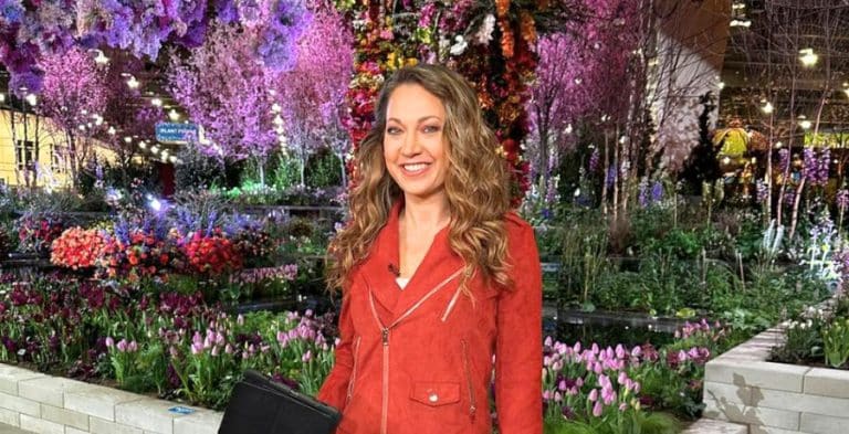 Ginger Zee - Instagram