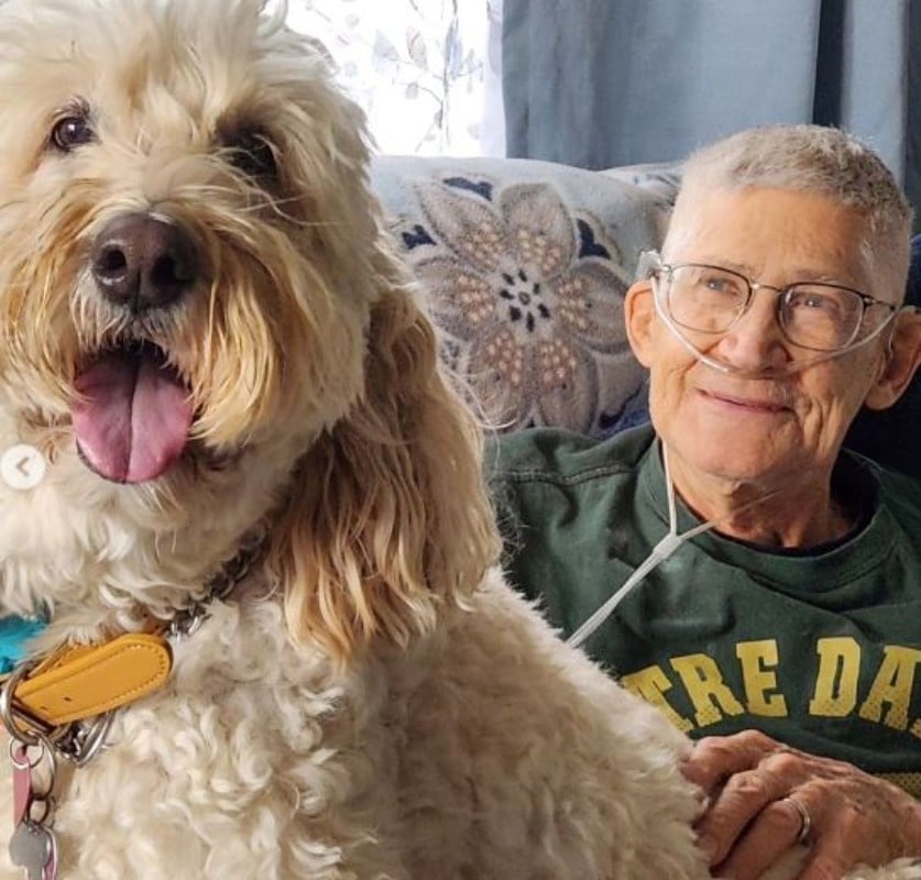 Golden Bachelor Gerry Turner Breaks Social Media Silence - Instagram