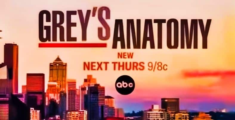Grey's Anatomy