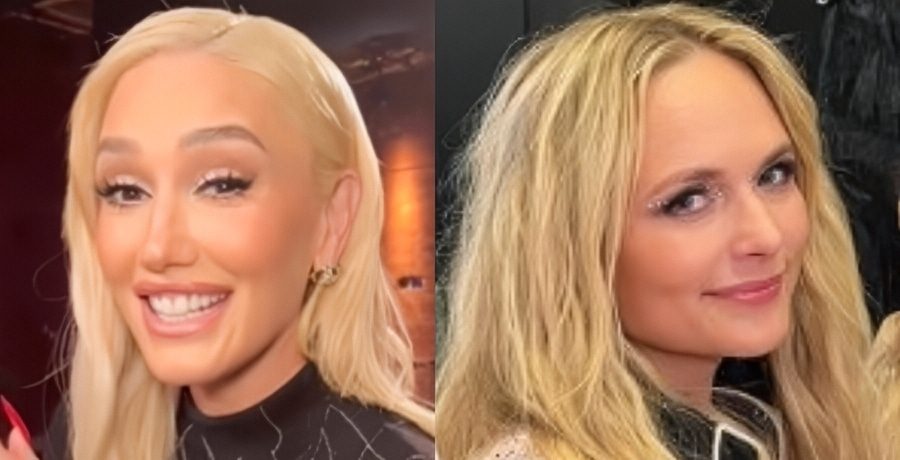 Gwen Stefani - Miranda Lambert