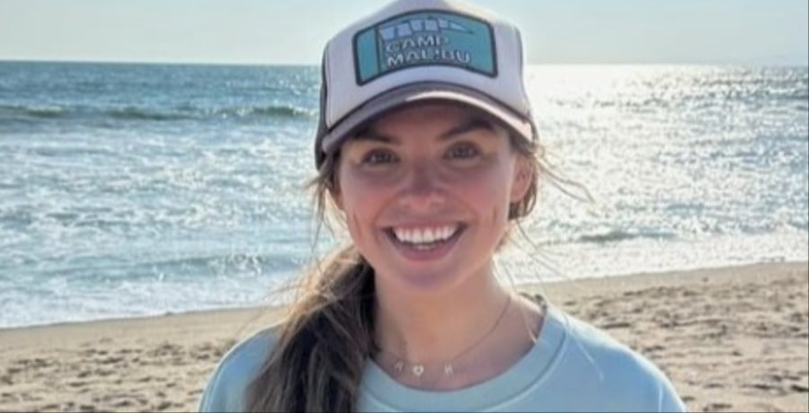 Hannah Brown via Insta 12