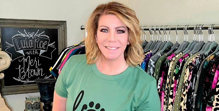 Meri Brown-Instagram