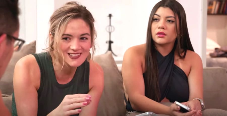 Dannielle Merrifield, Nathalia Lima-YouTube